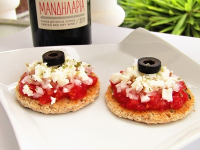 Критская закуска