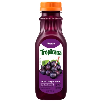 Tropicana Grape