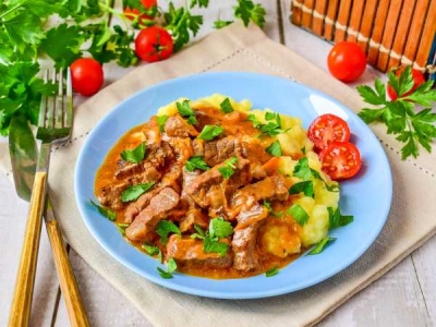 Комплексный обед (сокращенный)